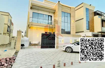 Villa - 7 Bedrooms - 7+ Bathrooms for sale in Al Bahia Hills - Al Bahia - Ajman