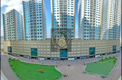Apartment - 2 Bedrooms - 3 Bathrooms for sale in Barajeel Towers - Al Rashidiya 1 - Al Rashidiya - Ajman