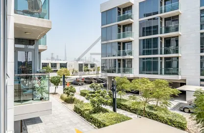 Apartment - 1 Bedroom - 2 Bathrooms for rent in The Residences at District One - Mohammed Bin Rashid City - Dubai