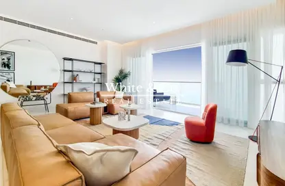 Apartment - 4 Bedrooms - 5 Bathrooms for sale in 1 JBR - Jumeirah Beach Residence - Dubai