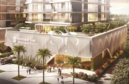 Apartment - 2 Bedrooms - 3 Bathrooms for sale in Coastal Haven By Prestige Harbour Real Estate Development - Dubai Islands - Deira - Dubai