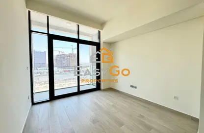 Apartment - Studio - 1 Bathroom for rent in AZIZI Riviera - Meydan One - Meydan - Dubai