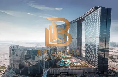 Penthouse - 4 Bedrooms - 6 Bathrooms for sale in The Gate Tower 3 - Shams Abu Dhabi - Al Reem Island - Abu Dhabi