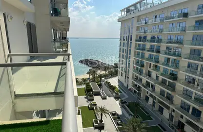 Apartment - 1 Bedroom - 2 Bathrooms for rent in Pacific Tonga - Pacific - Al Marjan Island - Ras Al Khaimah