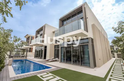 فيلا - 5 غرف نوم - 6 حمامات للايجار في جولف بلايس 2 - غولف بلايس - دبي هيلز استيت - دبي
