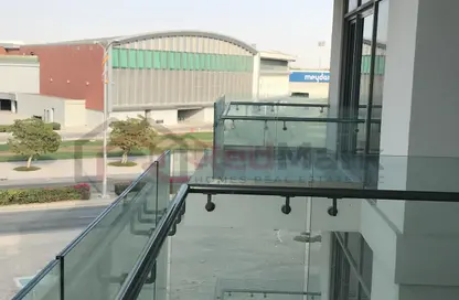 Apartment - 1 Bedroom - 2 Bathrooms for rent in The Polo Residence - Meydan Avenue - Meydan - Dubai