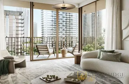 Apartment - 2 Bedrooms - 3 Bathrooms for sale in Albero by Emaar - Dubai Creek Harbour (The Lagoons) - Dubai