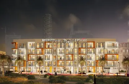 Apartment - 1 Bedroom - 2 Bathrooms for sale in Binghatti Mirage - Jumeirah Village Circle - Dubai
