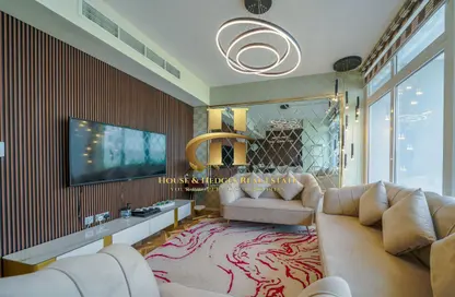 Villa - 3 Bedrooms - 4 Bathrooms for rent in Mimosa - Damac Hills 2 - Dubai
