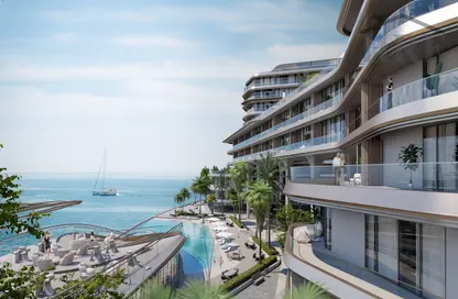 Apartment - 2 Bedrooms - 2 Bathrooms for sale in Quattro Del Mar - Hayat Island - Mina Al Arab - Ras Al Khaimah