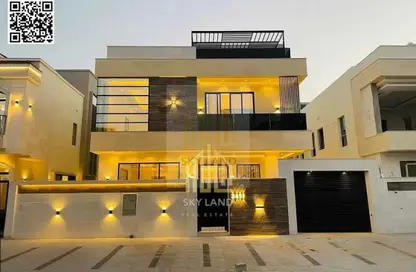 فيلا - 5 غرف نوم - 7 حمامات للبيع في الزاهية جاردنز - الزاهية - عجمان