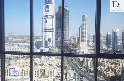 شقة - 2 غرف نوم - 3 حمامات للبيع في ذا ريزيدنس 7 - برج ريزيدنس - دبي وسط المدينة - دبي