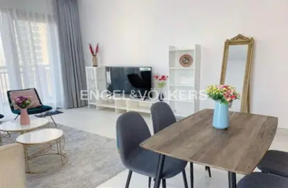 Apartment - 2 Bedrooms - 2 Bathrooms for rent in Creekside 18 A - Creekside 18 - Dubai Creek Harbour (The Lagoons) - Dubai
