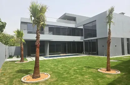 Villa - 5 Bedrooms - 7 Bathrooms for rent in Masaar - Tilal City - Sharjah