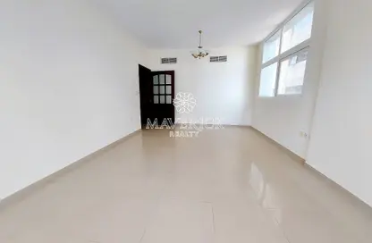 Empty Room image for: Apartment - 2 Bedrooms - 2 Bathrooms for rent in Terhab Hotel  and  Residence - Al Taawun Street - Al Taawun - Sharjah, Image 1