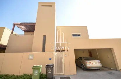 Villa - 3 Bedrooms - 4 Bathrooms for sale in Khannour Community - Al Raha Gardens - Abu Dhabi