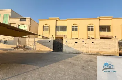 Villa - 6 Bedrooms - 7+ Bathrooms for rent in Khalifa City A - Khalifa City - Abu Dhabi