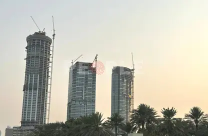 شقة - غرفة نوم - 2 حمامات للبيع في بالم بيتش تاورز 1 - أبراج بالم بيتش - نخلة جميرا - دبي