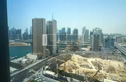 شقة - 1 حمام للايجار في ماما شيلتر ريزيدنسز - الخليج التجاري - دبي