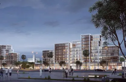 Apartment - 3 Bedrooms - 4 Bathrooms for sale in MISK Apartments - Aljada - Sharjah