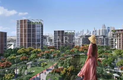 شقة - 2 غرف نوم - 2 حمامات للبيع في فيرن - سنترال بارك في سيتي ووك - سيتي ووك - دبي