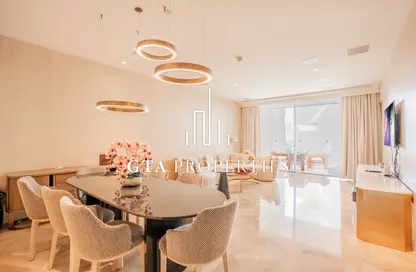 شقة - 3 غرف نوم - 4 حمامات للايجار في فايف نخلة جميرا - نخلة جميرا - دبي