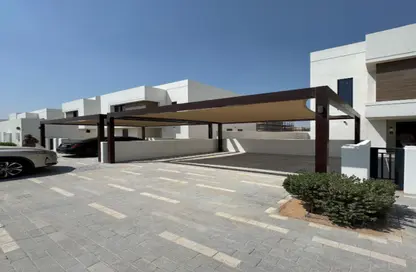 Villa - 3 Bedrooms - 4 Bathrooms for rent in Noya Luma - Noya - Yas Island - Abu Dhabi