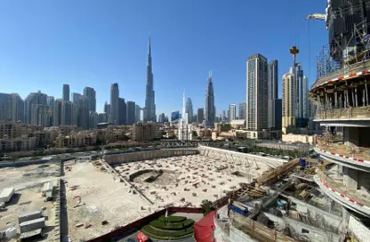 Apartment - 2 Bedrooms - 2 Bathrooms for rent in Damac Maison The Distinction - Downtown Dubai - Dubai