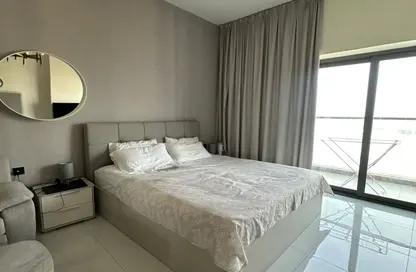 Apartment - Studio - 1 Bathroom for sale in Wavez Residence - Liwan - Dubai Land - Dubai