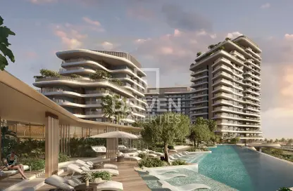 Apartment - 1 Bedroom - 2 Bathrooms for sale in Sage at Verdes - Verdes by Haven Aldar - Dubai Land - Dubai