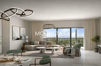 Apartment - 1 Bedroom - 1 Bathroom for sale in Views B - Yas Golf Collection - Yas Island - Abu Dhabi