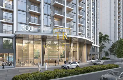 Apartment - 1 Bedroom - 2 Bathrooms for sale in 330 Riverside Crescent - Sobha Hartland II - Bukadra - Dubai