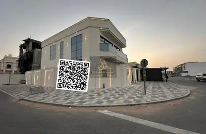 Villa - 5 Bedrooms - 7+ Bathrooms for sale in Al Bahia Hills - Al Bahia - Ajman Villa - 5 Bedrooms - 7+ Bathrooms for sale in Al Bahia Hills - Al Bahia - Ajman
