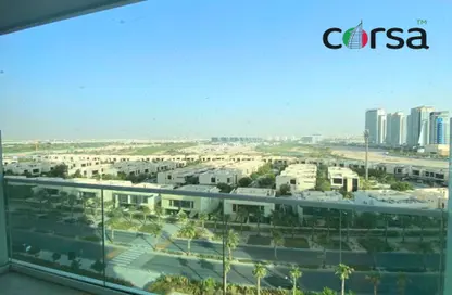 شقة - 1 حمام للبيع في كارسون بي - كارسون - داماك هيلز - دبي