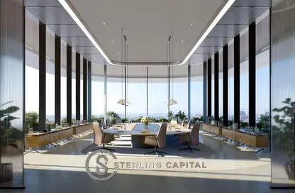 Half Floor - Studio for sale in Lumena by Omniyat - Business Bay - Dubai