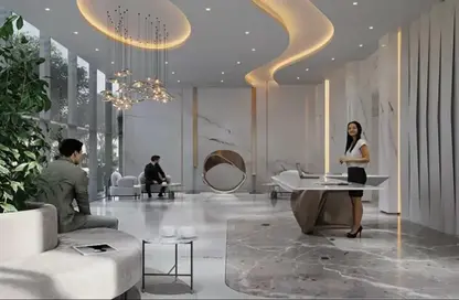 Apartment - 2 Bedrooms - 3 Bathrooms for sale in Estrella by Nexus - Majan - Dubai Land - Dubai