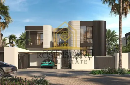 Villa - 4 Bedrooms - 6 Bathrooms for sale in Yas Riva - Yas Island - Abu Dhabi