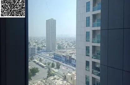 Apartment - 1 Bedroom - 2 Bathrooms for sale in City Tower - Al Nuaimiya - Ajman
