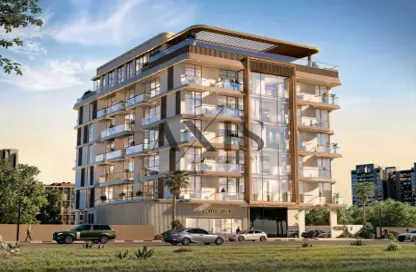 Apartment - 1 Bedroom - 1 Bathroom for sale in The Willows Residences - Mohammed Bin Rashid City - Dubai