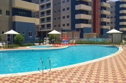 Apartment - Studio - 1 Bathroom for rent in Al Reef Downtown - Al Reef - Abu Dhabi