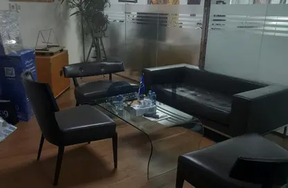 Office Space - Studio - 2 Bathrooms for rent in Palace Tower 1 - Palace Towers - Dubai Silicon Oasis - Dubai