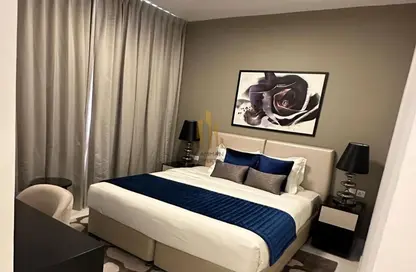 شقة - غرفة نوم - 2 حمامات للايجار في فيريديس آيه - فيرديز للاقامة و الشقق القندقية - داماك هيلز 2 - دبي