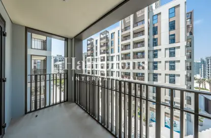 Apartment - 1 Bedroom - 1 Bathroom for rent in Summer at Creek Beach - Creek Beach - Dubai Creek Harbour (The Lagoons) - Dubai