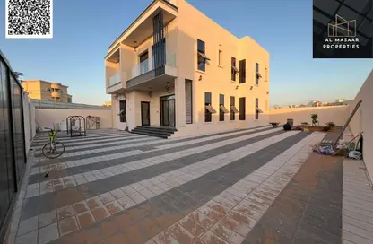 فيلا - 5 غرف نوم - 7 حمامات للبيع في 1 الياسمين - الياسمين - عجمان