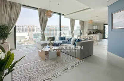 Apartment - 2 Bedrooms - 2 Bathrooms for sale in Sobha Hartland Waves - Sobha Hartland - Mohammed Bin Rashid City - Dubai