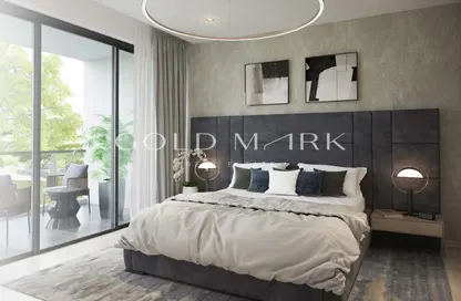 Townhouse - 3 Bedrooms - 3 Bathrooms for sale in Greenwoods - DAMAC Hills - Dubai
