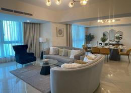 Apartment - 2 bedrooms - 4 bathrooms for rent in Capital Plaza Tower B - Capital Plaza - Corniche Road - Abu Dhabi