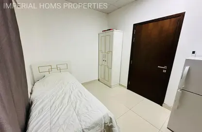Apartment - Studio - 1 Bathroom for rent in Sheikh Jaber Al Sabah Street - Al Naimiya - Al Nuaimiya - Ajman