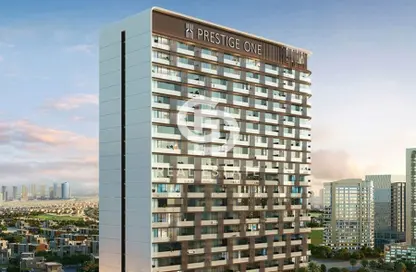 Apartment - 2 Bedrooms - 3 Bathrooms for sale in The Place by Prestige One - Dubai Sports City - Dubai