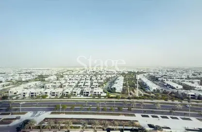 Apartment - 1 Bedroom - 1 Bathroom for rent in Collective Tower 1 - Collective - Dubai Hills Estate - Dubai